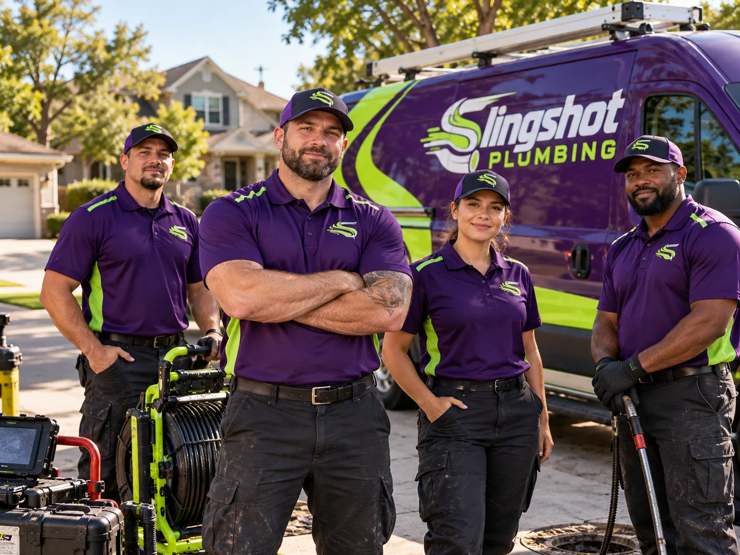 Drain Cleaning in Oak City, NC near me